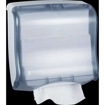 San Jamar Ultrafold Paper Towel Dispenser for All
