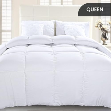 Utopia Bedding Comforter Duvet Insert for Ultimate Comfort