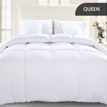 Utopia Bedding Comforter Duvet Insert for Ultimate Comfort