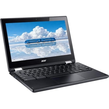 Acer Chromebook C738T Touchscreen Business Laptop | Intel Celeron N3060, 4GB RAM, 16GB SSD, ChromeOS...