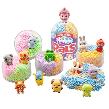 Playfoam Pals Pet Party 2-Pack Sensory Fun for Kids