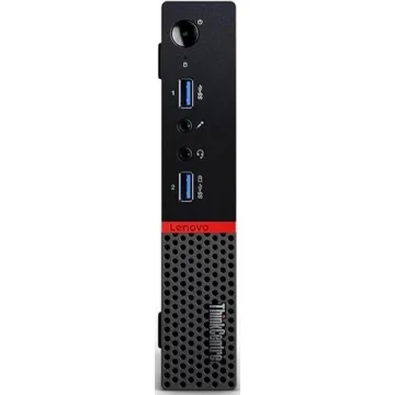 Lenovo ThinkCentre M900 Tiny Desktop PC - Core i7, 8GB RAM, 256GB SSD