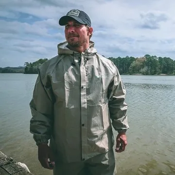 FROGG TOGGS Pro Lite Waterproof Rainsuit for Outdoors