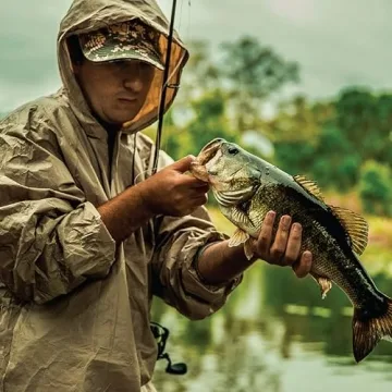 FROGG TOGGS Pro Lite Waterproof Rainsuit for Outdoors