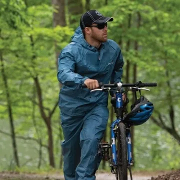 FROGG TOGGS Pro Lite Waterproof Rainsuit for Outdoors