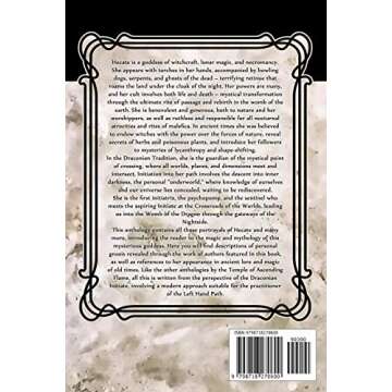 Hecate: Witchcraft, Death & Nocturnal Magic