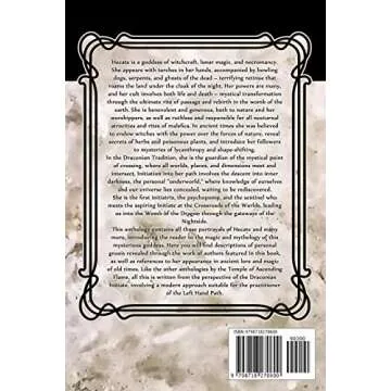 Hecate: Witchcraft, Death & Nocturnal Magic