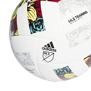 Buy adidas MLS Training Soccer Ball | All Ages & Skills