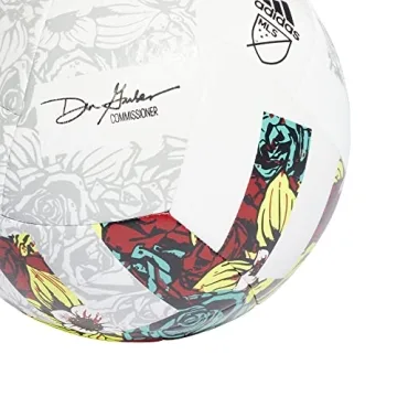 Buy adidas MLS Training Soccer Ball | All Ages & Skills