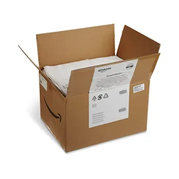 Amazon Basics 144 Pack Microfiber Cleaning Cloths