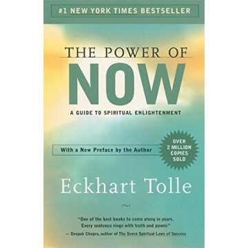 The Power of Now: A Guide to Spiritual Enlightenment [Eckhart Tolle] - Paperback