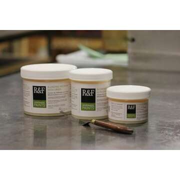 R&F 8 Oz Blending Medium