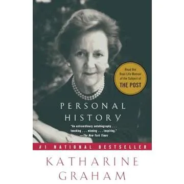 Personal History: A Memoir