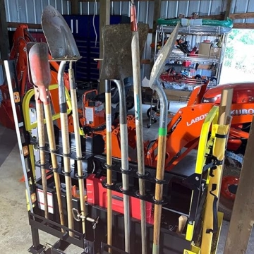 BigToolRack Four Hole Tool Holder for Organization