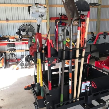 BigToolRack Four Hole Tool Holder for Organization