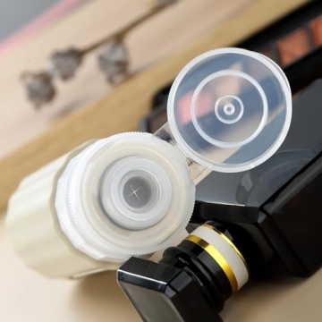 TSA Approved Leak Proof Silicone Travel Bottles 4 Pack