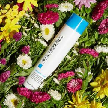 Paul Mitchell Shampoo Two, Clarifying, Removes Buildup, For All Hair Types, Especially Oily Hair