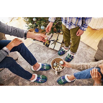 Cozy Mama Bear Slippers for Women - Perfect Gift