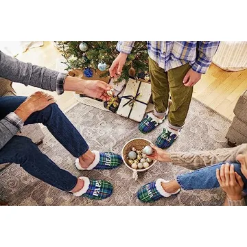 Cozy Mama Bear Slippers for Women - Perfect Gift