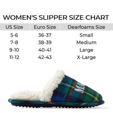 Cozy Mama Bear Slippers for Women - Perfect Gift