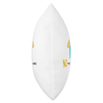 Workersonboard Work from Home Throw Pillow - 16x16 Multicolor