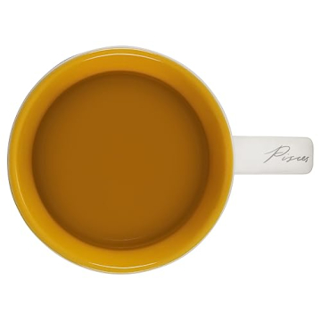 Le Creuset Zodiac Stoneware Coffee Mug - 14oz Pisces