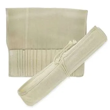 U.S. Art Supply 24-Piece Artist Paintbrush Set for All Mediums