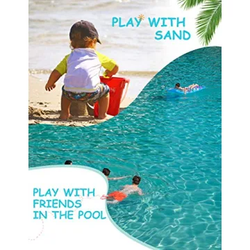 Maamgic Boys Swim Trunks Toddler Swim Shorts Swimwear