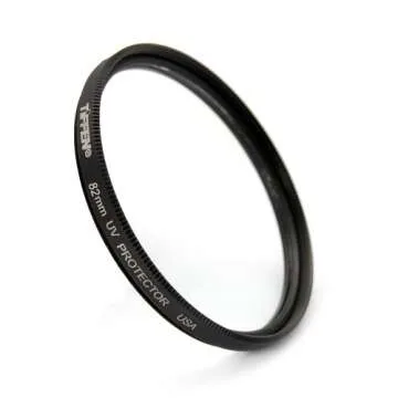 Tiffen 82UVP 82mm UV Protection Filter