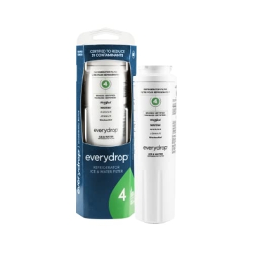 Everydrop Whirlpool Filter 4, EDR4RXD1 for Fresh Water