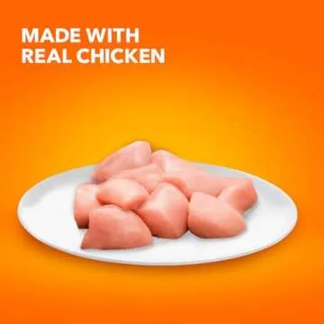 IAMS PROACTIVE HEALTH Healthy Kitten Dry Cat Food with Chicken, 7 lb. Bag