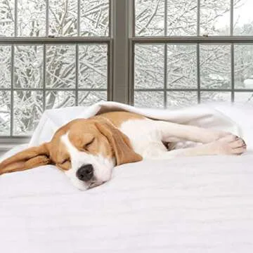 Giantex Massage Table Warmer – Heated Pad for Spa Tables