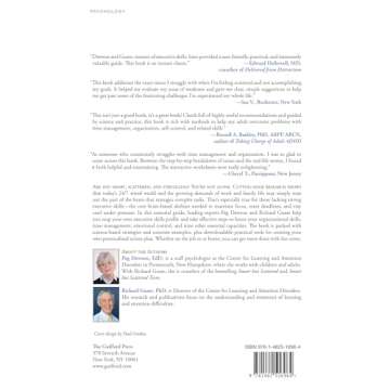 The Smart but Scattered Guide to Success: How to Use Your Brain's Executive Skills to Keep Up, Stay Calm, and Get Organized at Work and at Home