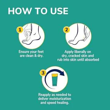 Dr. Scholl's Ultra Exfoliating Foot Lotion for Soft Feet