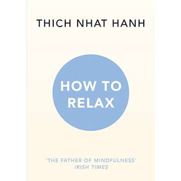 Thich Nhat Hanh Mindfulness Essentials Collection 3 Books Set (How to Relax, Love and Fight)