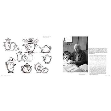 They Drew as They Pleased Volume 6: The Hidden Art of Disney's New Golden Age (Disney x Chronicle Books)