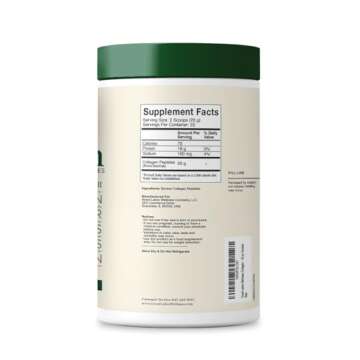 Great Lakes Collagen Peptides Powder - Unflavored, Keto, Kosher