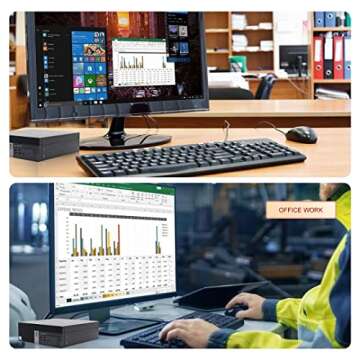 Dell OptiPlex 7040 i7 32GB RAM 1TB SSD Small PC