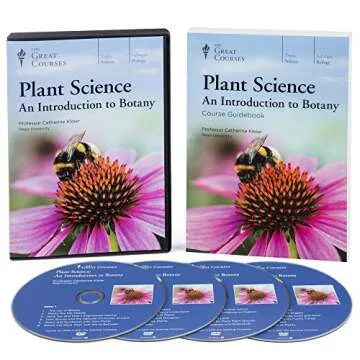 Plant Science: An Introduction to Botany