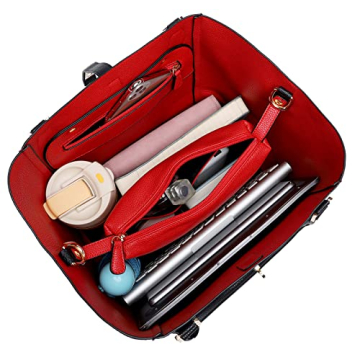 SQLP Large Work Tote Bag Stylish & Functional Handbag