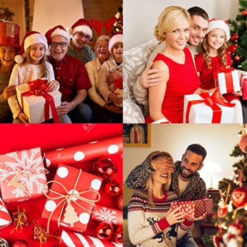 COIRIS Women's Fashion Boho Soft Tassel Wrapped Hoop Earrings(ER1175-Burnt Orange)