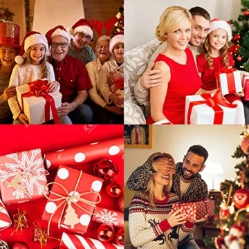 COIRIS Women's Fashion Boho Soft Tassel Wrapped Hoop Earrings(ER1175-Burnt Orange)