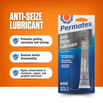 Permatex 81343 Anti-Seize Lubricant - Engine Maintenance Solution