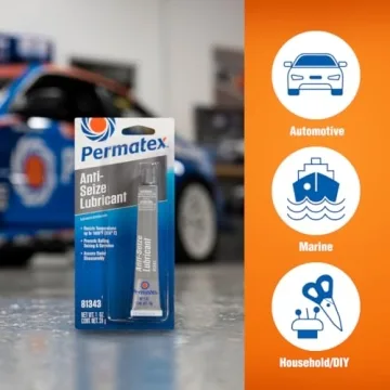 Permatex 81343 Anti-Seize Lubricant - Engine Maintenance Solution