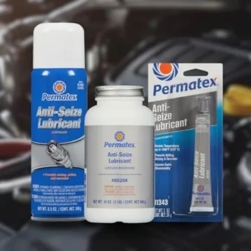 Permatex 81343 Anti-Seize Lubricant - Engine Maintenance Solution