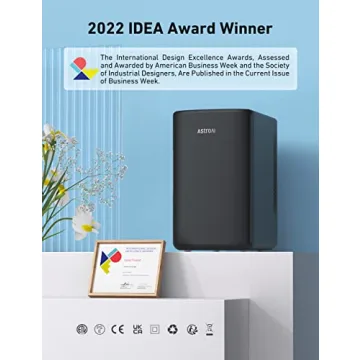 AstroAI Mini Fridge 6L Portable Cooling and Warming Solution