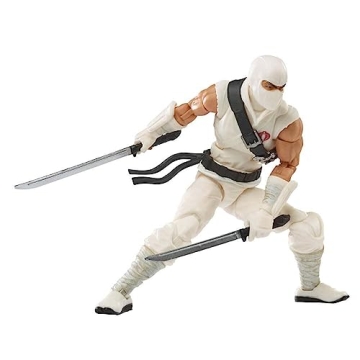 G.I. Joe Storm Shadow Figure Premium 6-Inch Action Toy