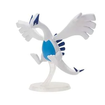 Buy Pokémon Lugia Epic Battle Figure - 12 Inch with Flight Stand