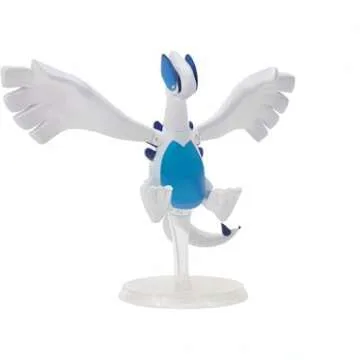 Buy Pokémon Lugia Epic Battle Figure - 12 Inch with Flight Stand