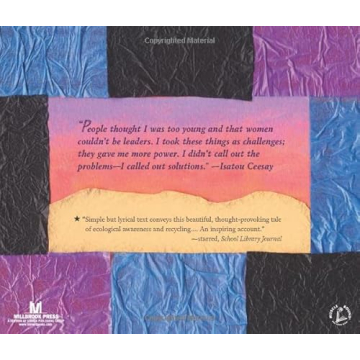 Inspire Change with One Plastic Bag: A Children's Book